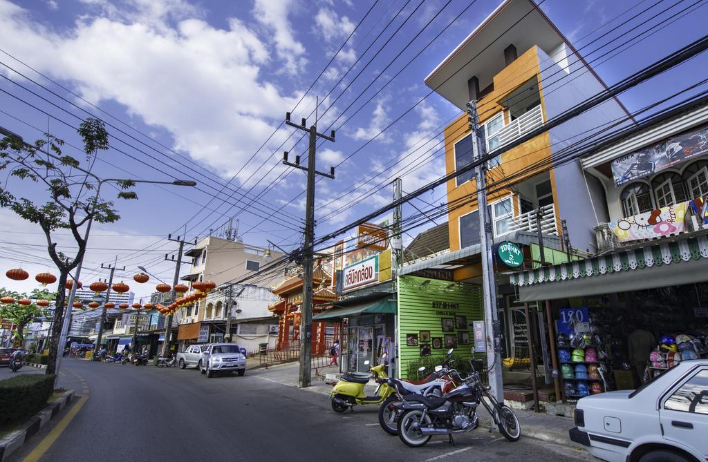 217@Hkt Phuket Exterior foto